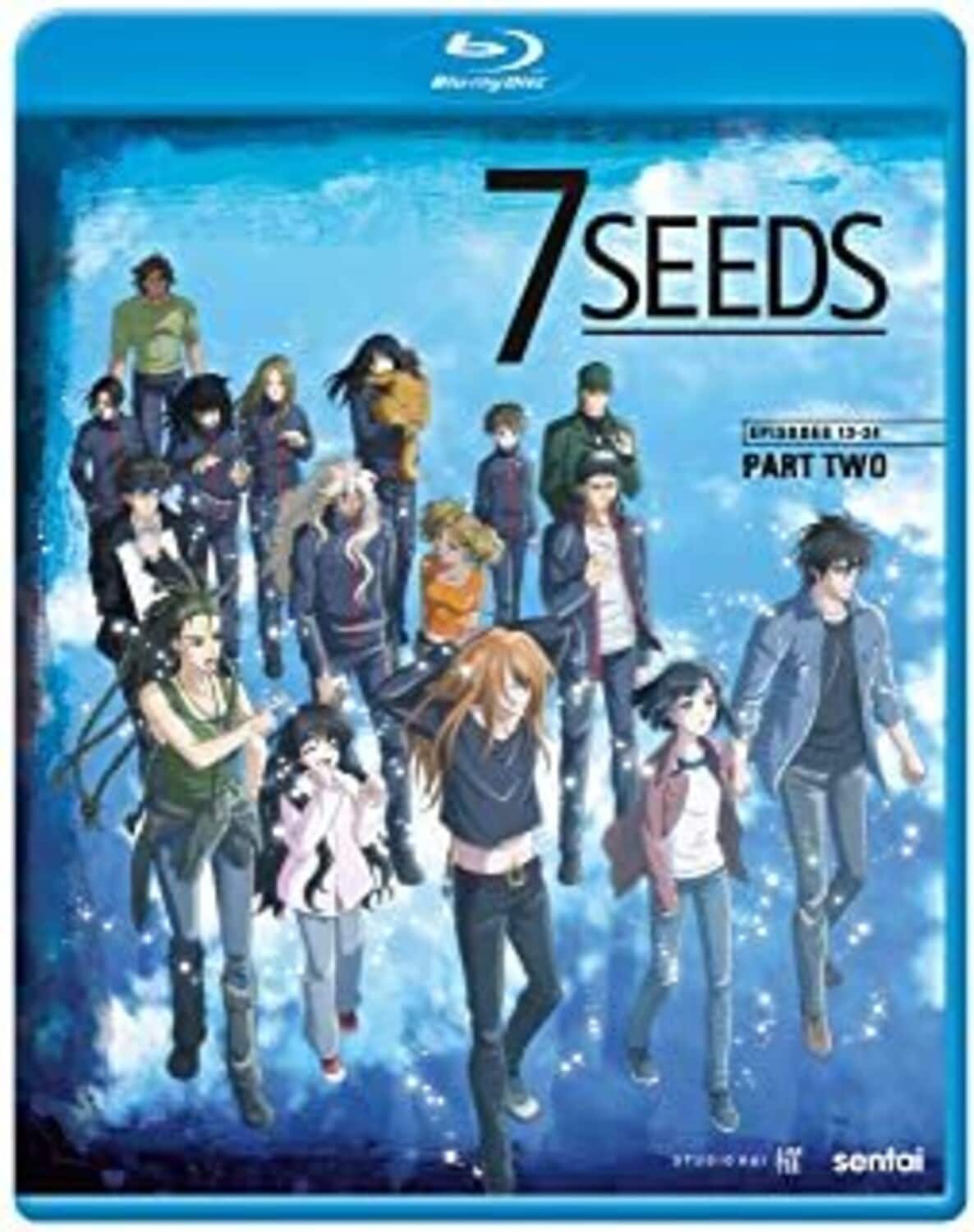 7 Seeds Season 2  - BLU-RAY