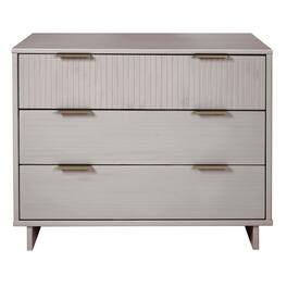 Manhattan Comfort - Granville Modern 38" Dresser - Light Gray