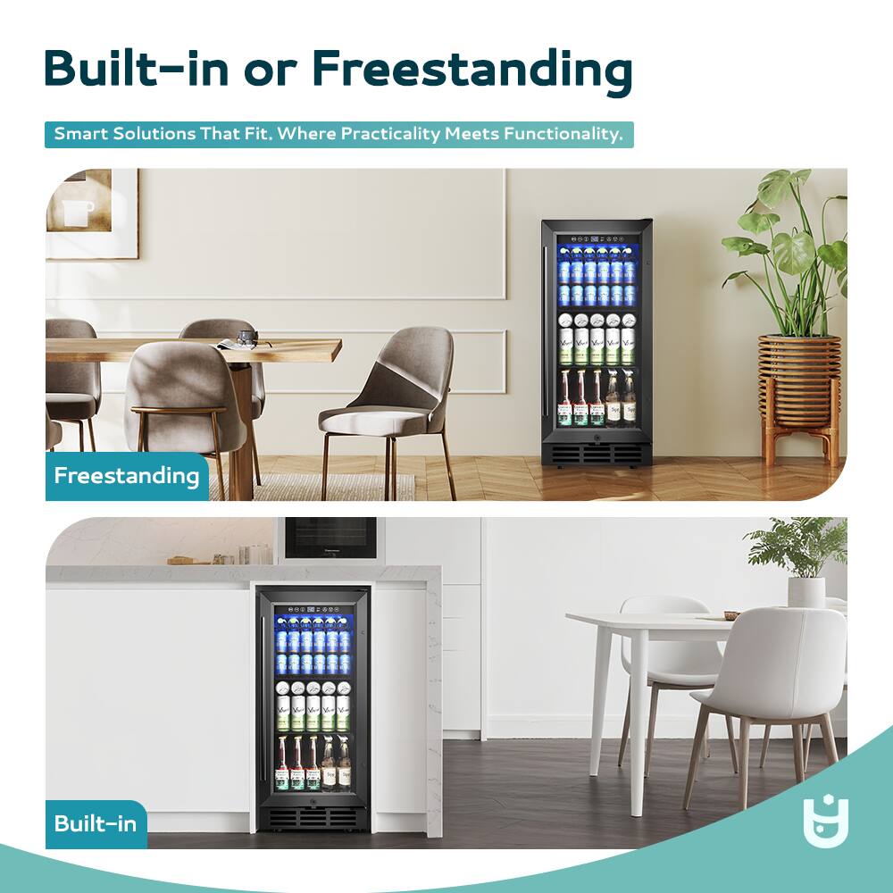 Built-in or Freestanding

Smart Solutions That Fit. Where Practicality Meets Functionality.

Freestanding

Built-in