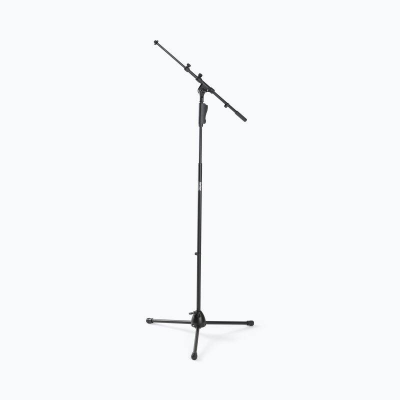 Alt View 1. On Stage Stands - On-Stage MS7550 One-Handed Mic Stand - Black.