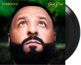 DJ Khaled - God Did - VINYL LP