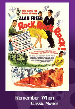 Rock, Rock, Rock! - DVD