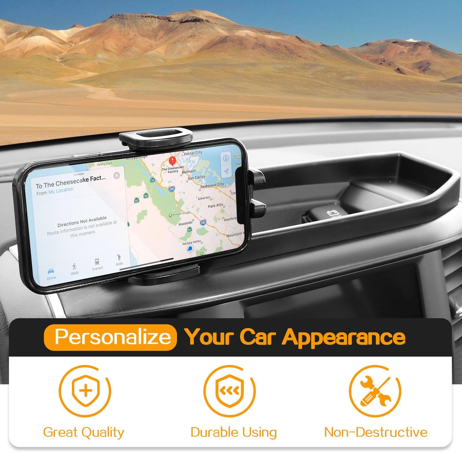 To The Cheesecake Fact...
From My Location
Directions Not Available at this moment.

Personalize Your Car Appearance
Great Quality
Durable Using
Non-Destructive