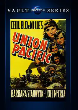 Union Pacific - DVD