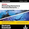 3-year term license
Windows + macOS
Adobe Photoshop Elements & Premiere Elements 2026
Student and Teacher Edition
Students, teachers, and school staff only
READ BEFORE YOU BUY!
Electronic Download
Proof of eligibility MUST be provided prior to using this software. Certain restrictions apply. For eligibility requirements, visit adobe.com/go/eligibility