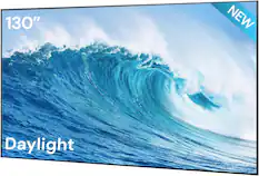 130" NEW Daylight