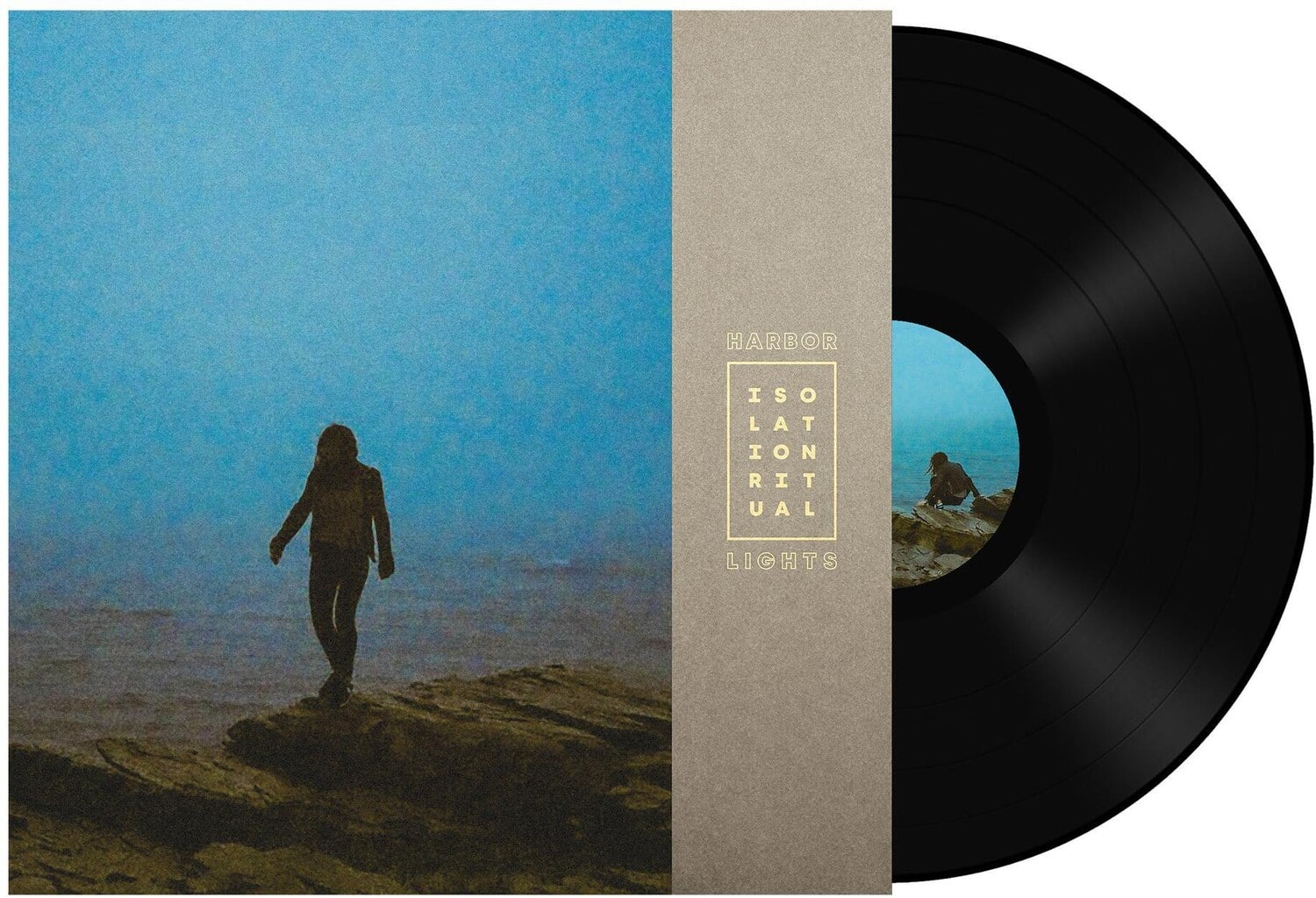 Harborlights - Isolation Ritual   - VINYL LP price history on PriceWatchPro
