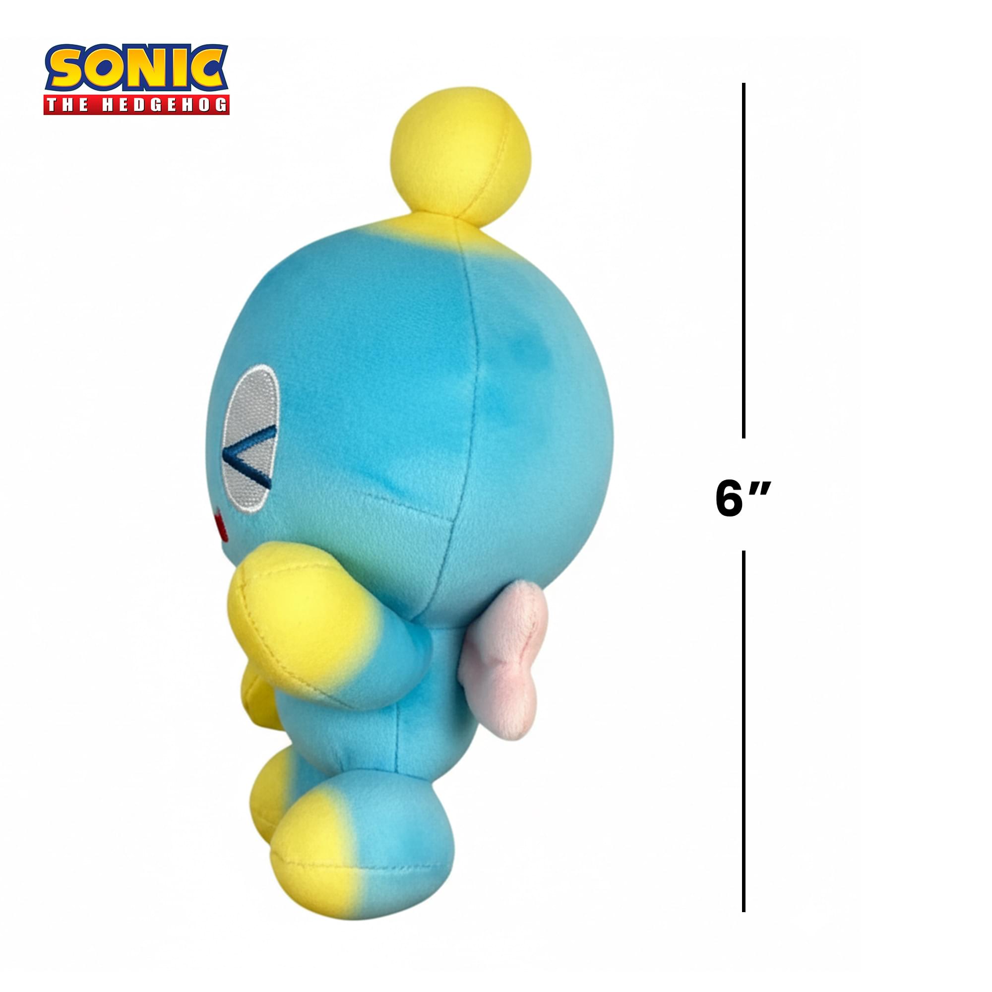 SONIC THE HEDGEHOG 6"