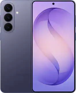 Samsung - Galaxy S26+ 256GB - Cobalt Violet (AT&T)