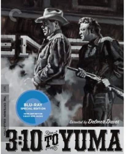 3:10 to Yuma (Criterion Collection)  - BLU-RAY