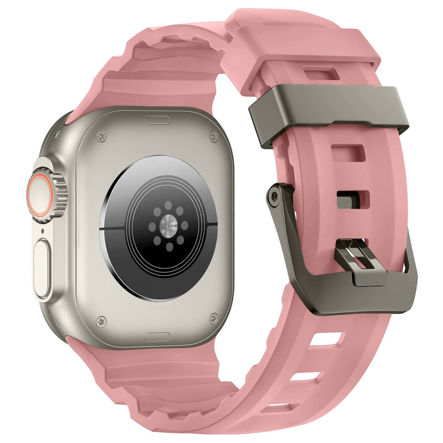 Pink-Titanium Buckle