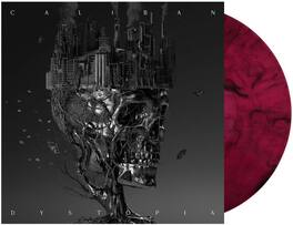 Caliban - Dystopia - VINYL LP