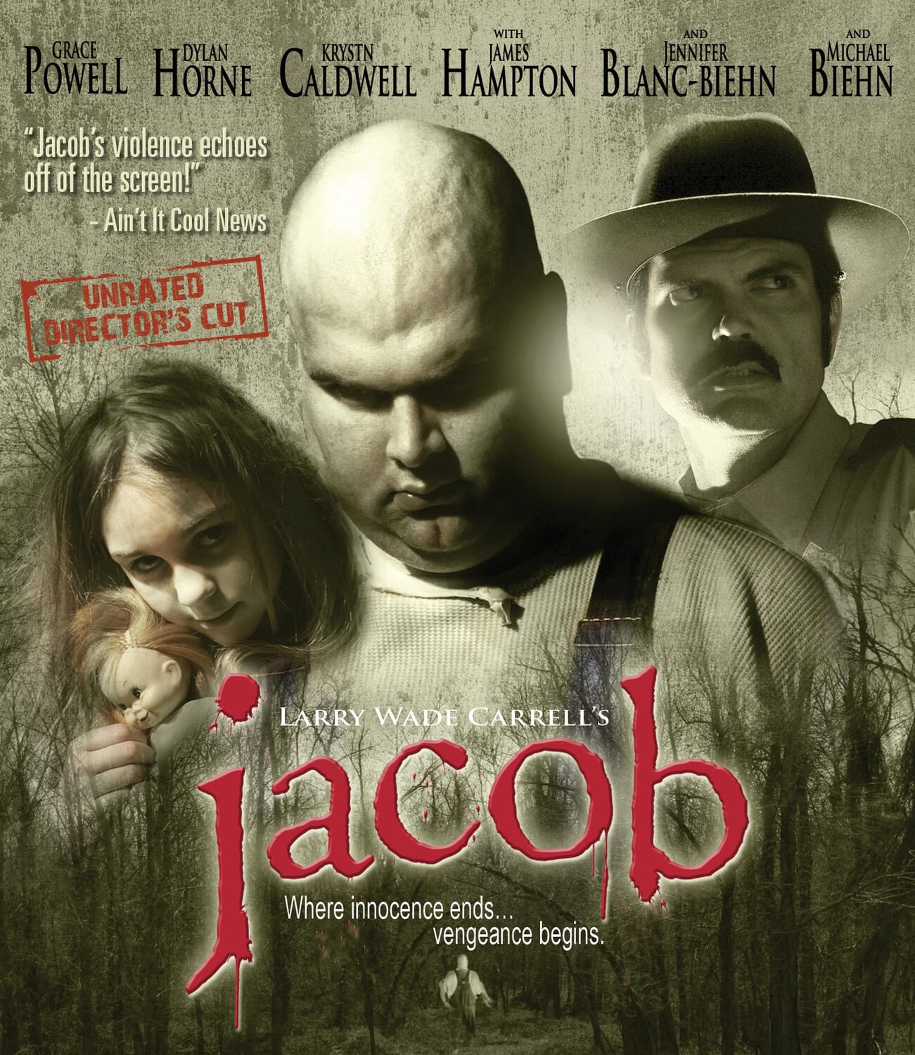 Jacob  - BLU-RAY