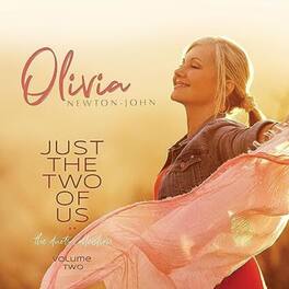 Olivia Newton-John - Just The Two Of Us: The Duets Collection (Volume 2) - VINYL LP