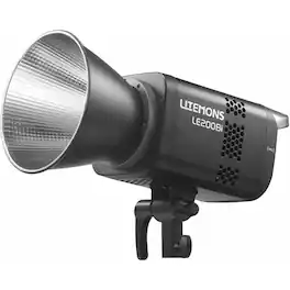 Godox - Litemons LE200Bi Bi-Color LED Monolight (Black)
