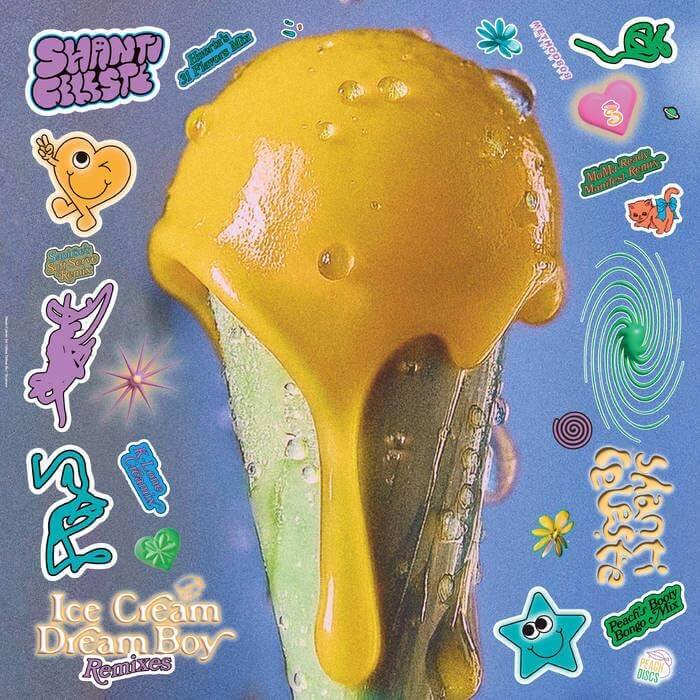 Ice Cream Dream Boy [12 inch Vinyl Single]