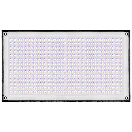 Front. Westcott - Westcott Flex Cine RGBW Mat, 1' x 2'.