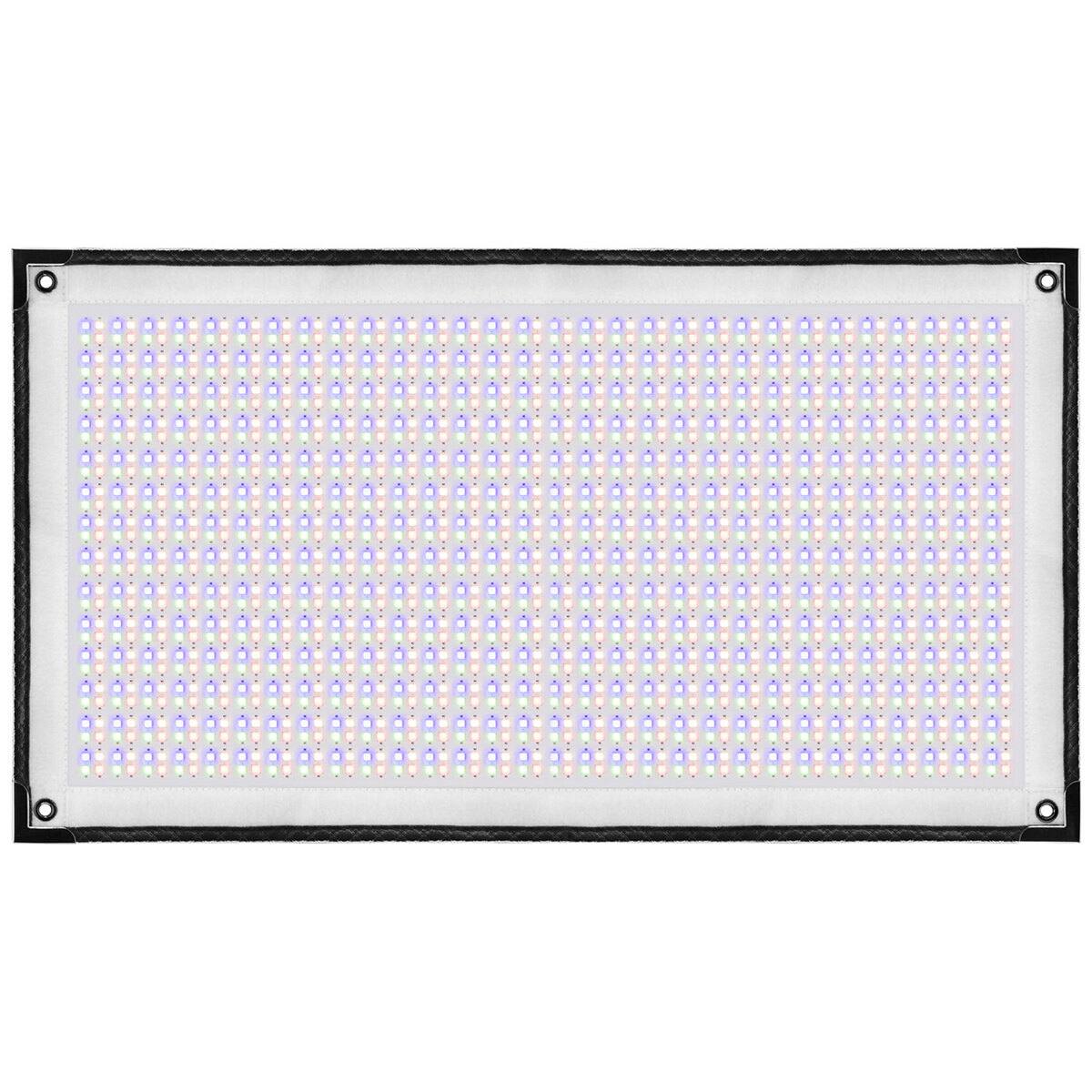 Front. Westcott - Westcott Flex Cine RGBW Mat, 1' x 2'.