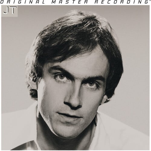 James Taylor - JT   - VINYL LP price history on PriceWatchPro