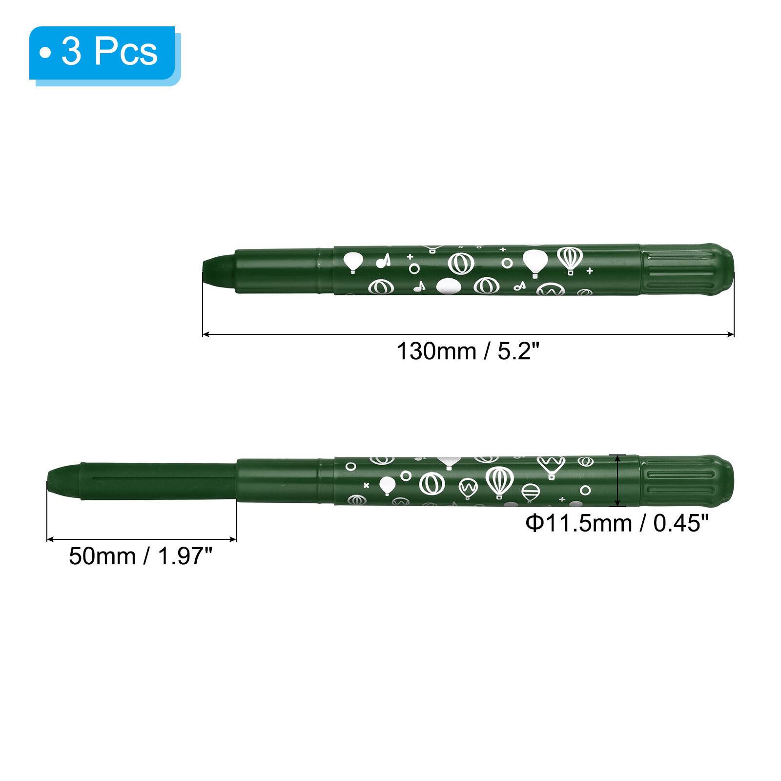 3 Pcs 130mm / 5.2" 50mm / 1.97" 11.5mm / 0.45"