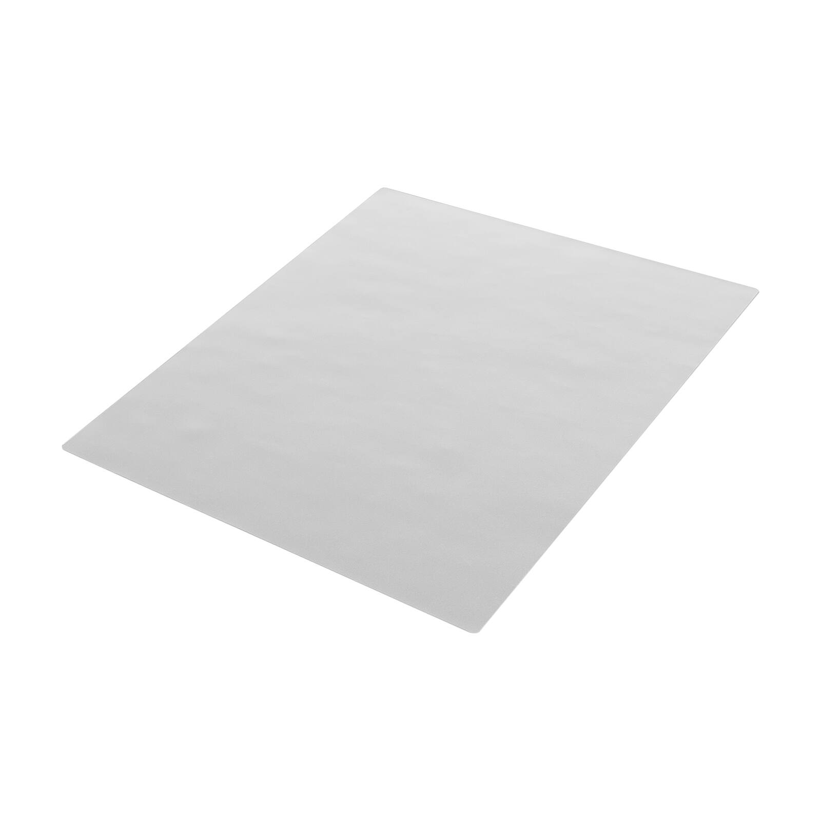 Alt View 5. VEVOR - Chair Mat, 36 x 48-inch Transparent Office Chair Mat for Hard Floors, Floor Protector for Rolling Chairs - Transparent.