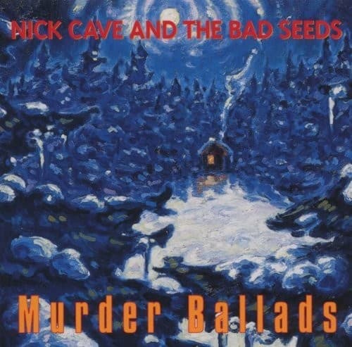Nick Cave - Murder Ballads   - COMPACT DISCS [CD] price history on PriceWatchPro