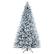 Alt View 13. Mr Christmas - Alexa Enabled 7.5' Flocked Prelit Artificial Christmas Tree.