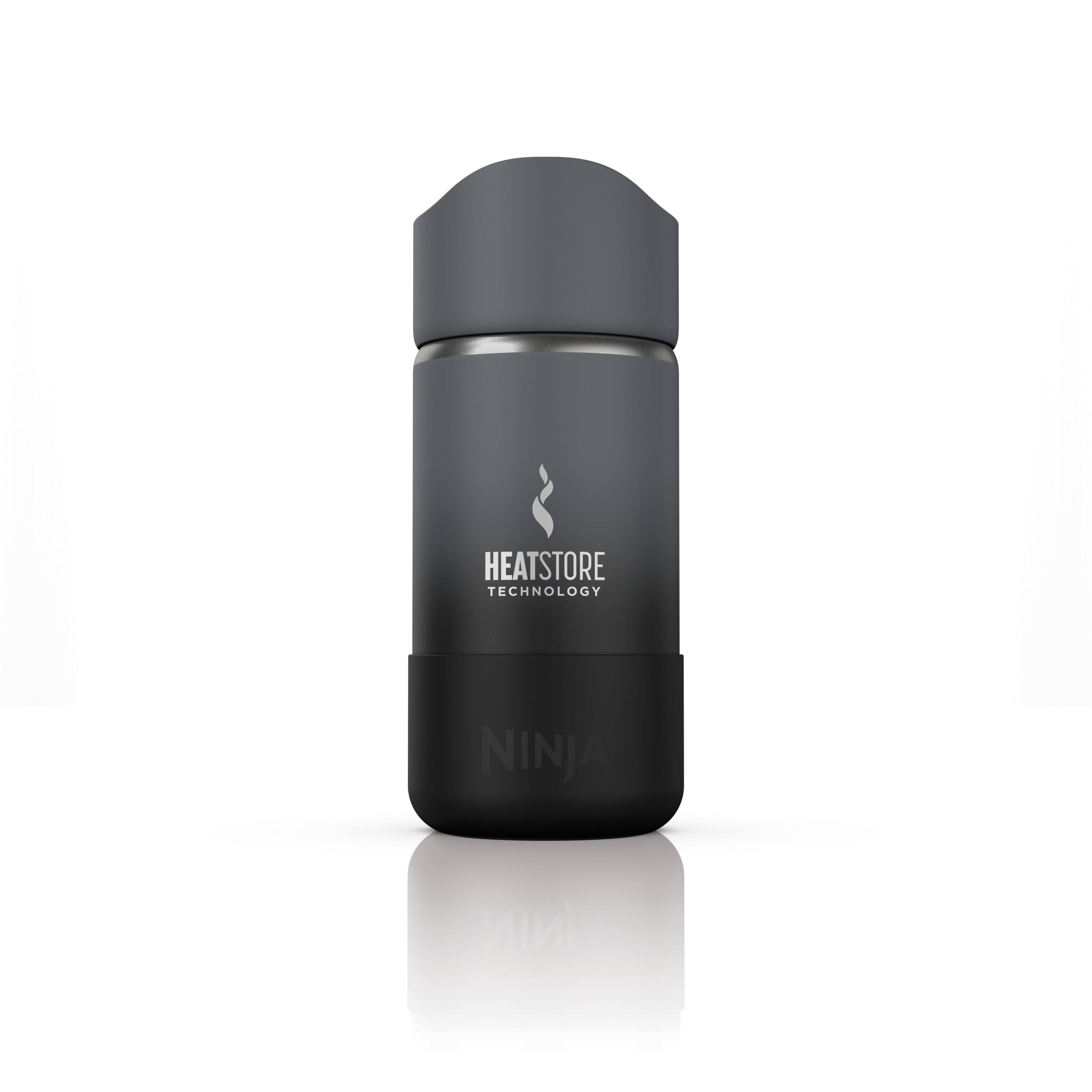 Ninja - Sip Perfect 12-oz. Travel Mug - Onyx Black
