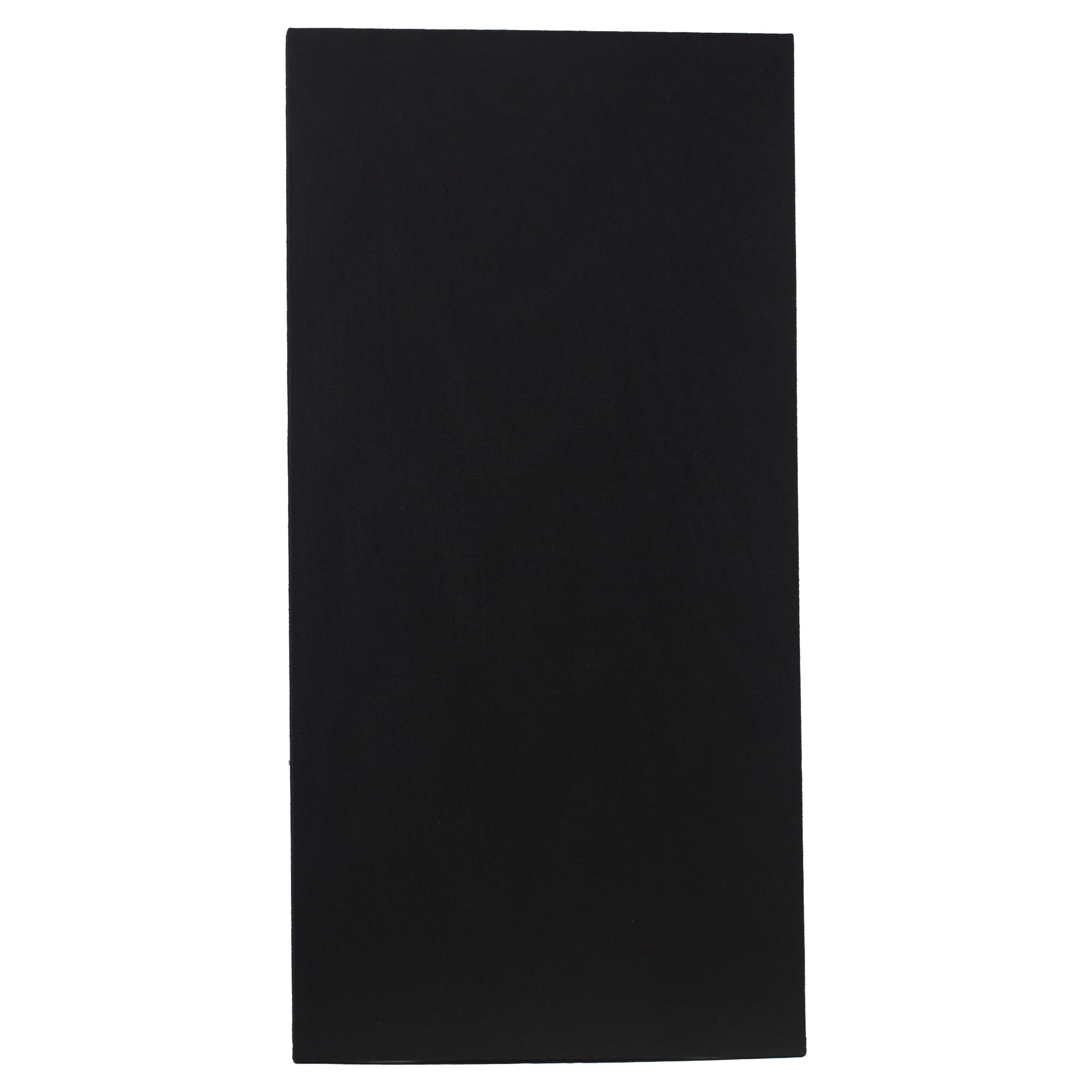 ATS Acoustics - High-Performance Acoustic Panel with Sona Fabric, Fire Rated, 24" x 48" x 2" - Pitch