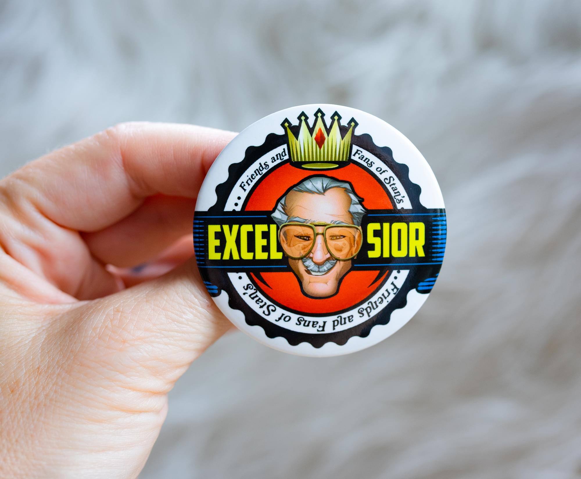 Fans of Stan's  
EXCEL SIOH  
Friends and  
Fans of Stan's  
Pure Spray  
Pure Spray  
Pure Spray