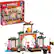 LEGO NINJAGO RISING DRACONS 71831 Ninja Spinjtag Temple 158 pcs/pzs Sts - - - - - - 5 1:0 # WARNING: CHOKINGHAZARD CHOKING 4+ SAFETY INSTRUCTIONS POF - - LLEVO JEN