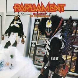 Parliament - The Clones Of Dr. Funkenstein - VINYL LP