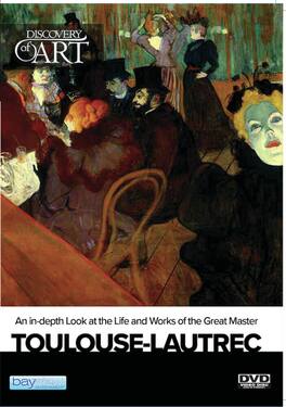 Discovery Of Art: Toulouse-Lautrec - DVD