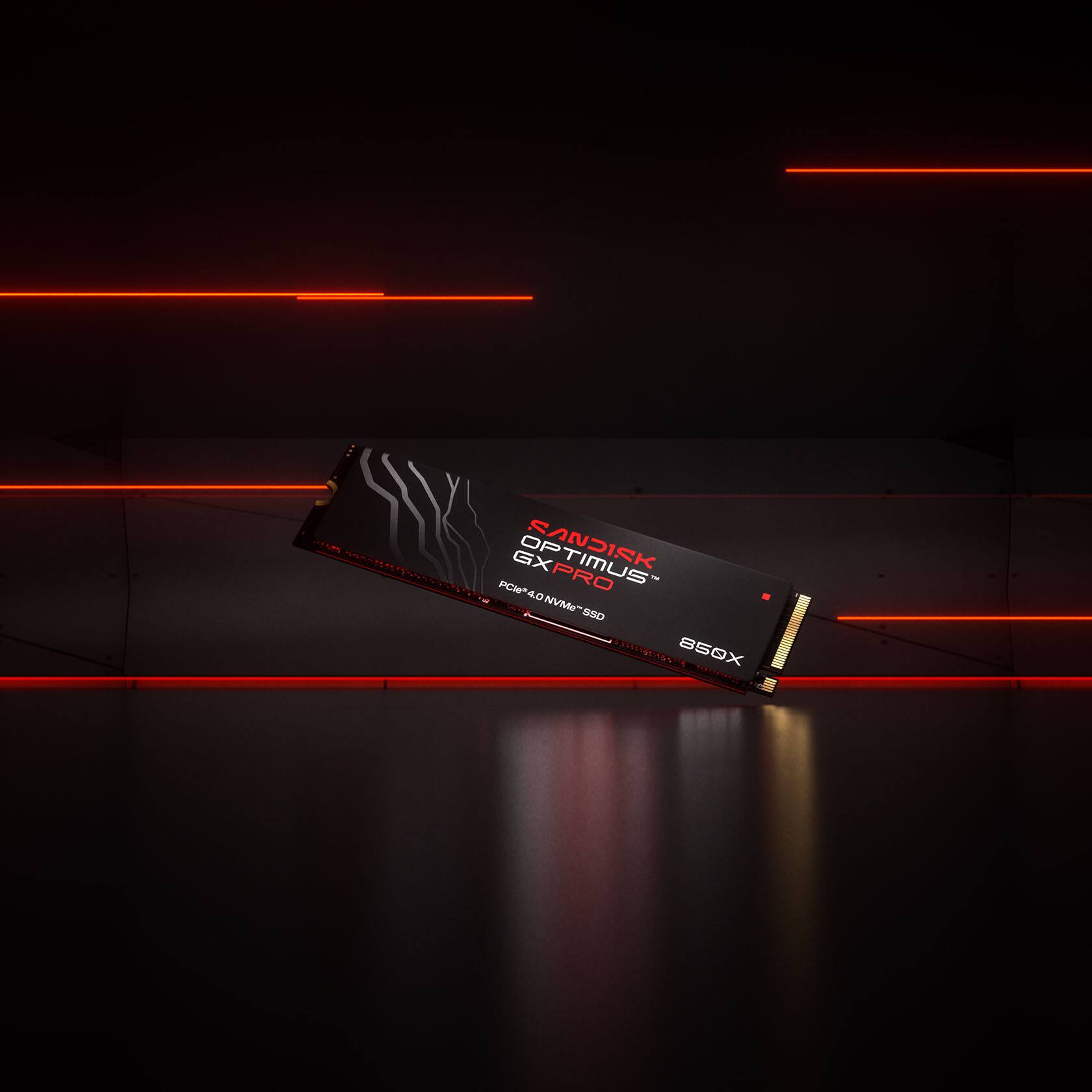 M GX SANDISK P LR PCle4.0 <PRO - PCW*4ONVMe-S5 5 22 0100105 SSOX IE -