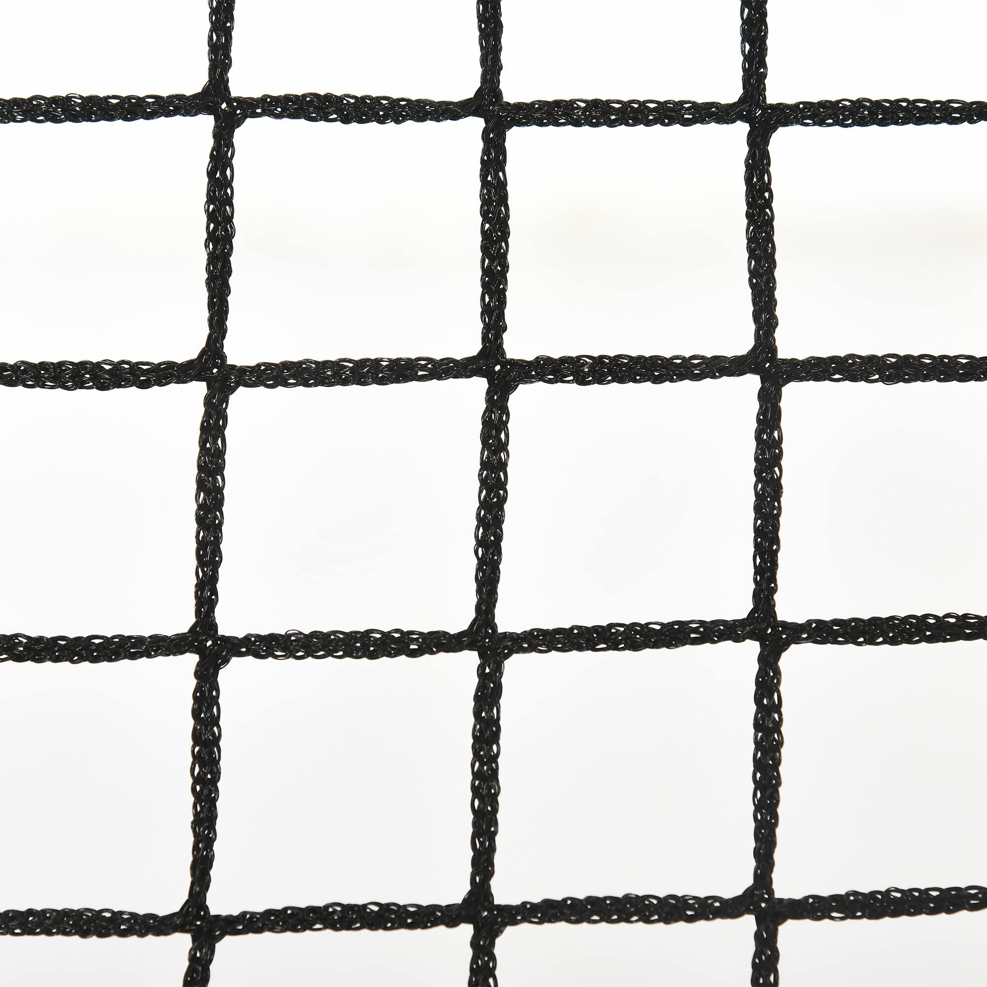 Alt View 7. Soozier - Soccer Rebounder Net, Adjustable and Foldable Multi-Sport Training Bounce Back Net, Target Goal - Black.
