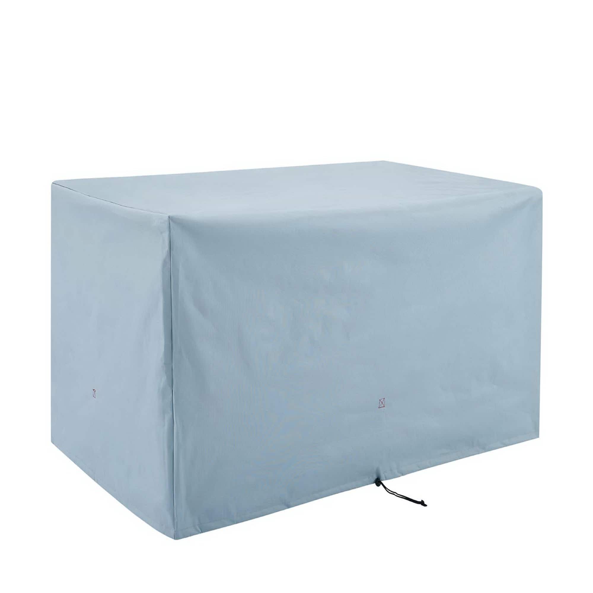 Conway Outdoor Patio Furniture Cover by Modway - Gray