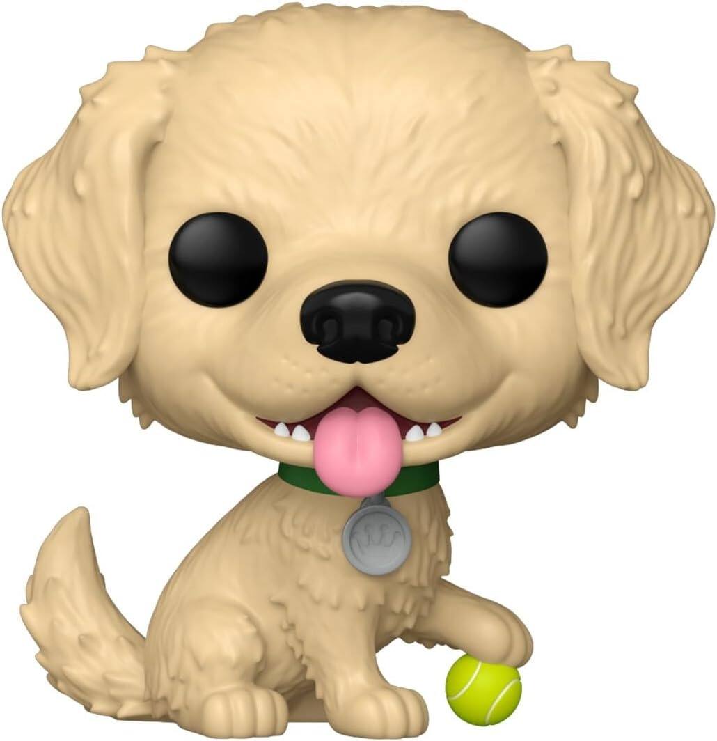 Alt View 2. Funko - Funko POP! Pets: Pets - Golden Retriever   - COLLECTIBLES - Multicolor.