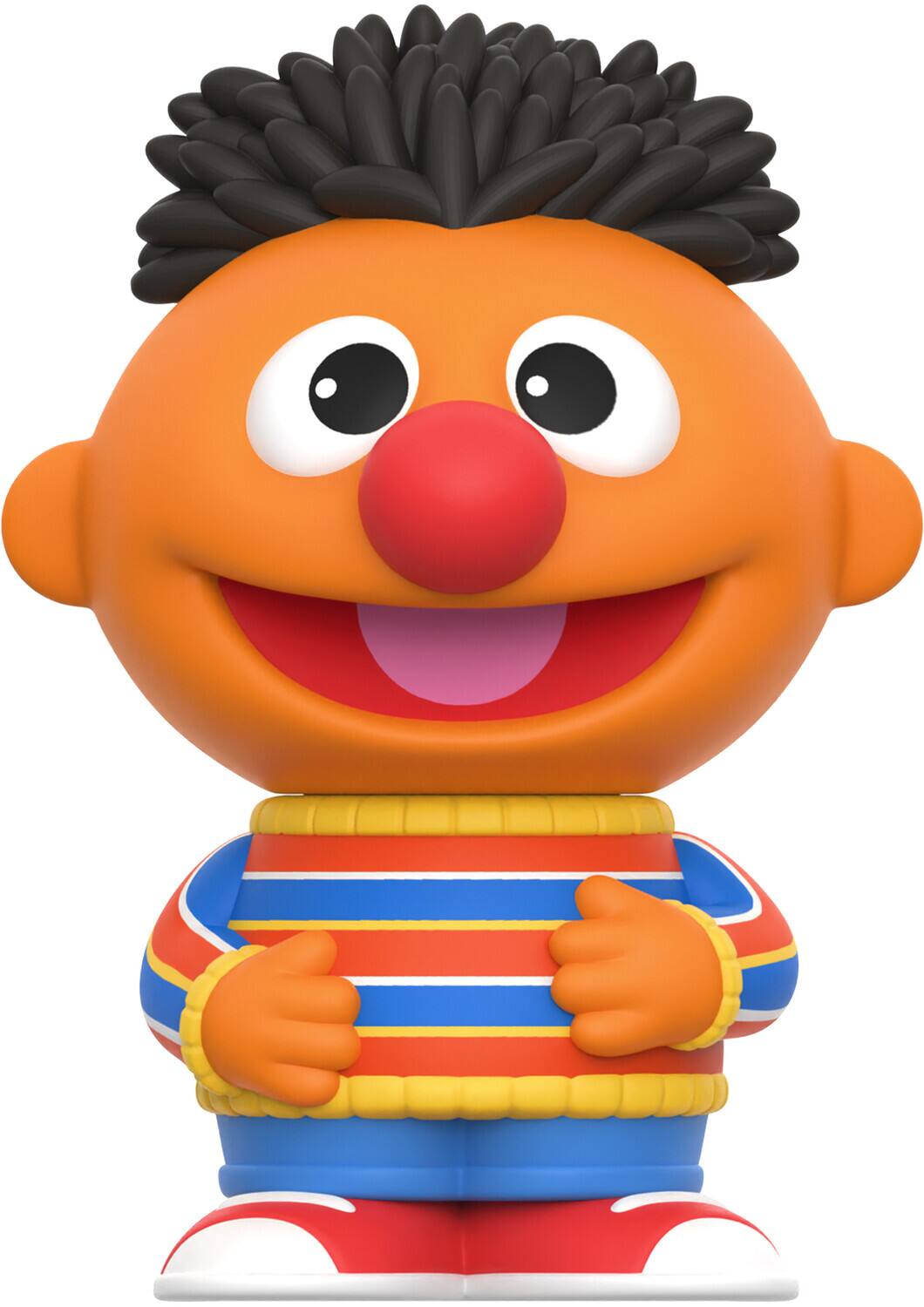 Alt View 2. Super7 - Super7 - Sesame Street - FUN! FUN! Wv2 - Ernie   - COLLECTIBLES - Multicolor.