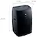 Angle. LG - 450 Sq. Ft. Smart Portable Air Conditioner - Black.