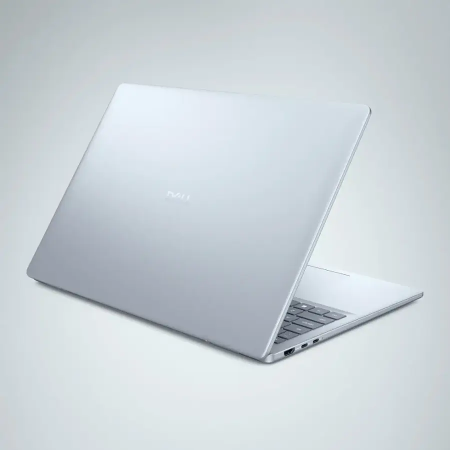 Alt View 16. Dell - Plus 16" FHD+ Touch Screen Laptop - AMD Ryzen AI 7 350 Copilot+ PC with 32GB Memory - 1TB SDD - Ice Blue.