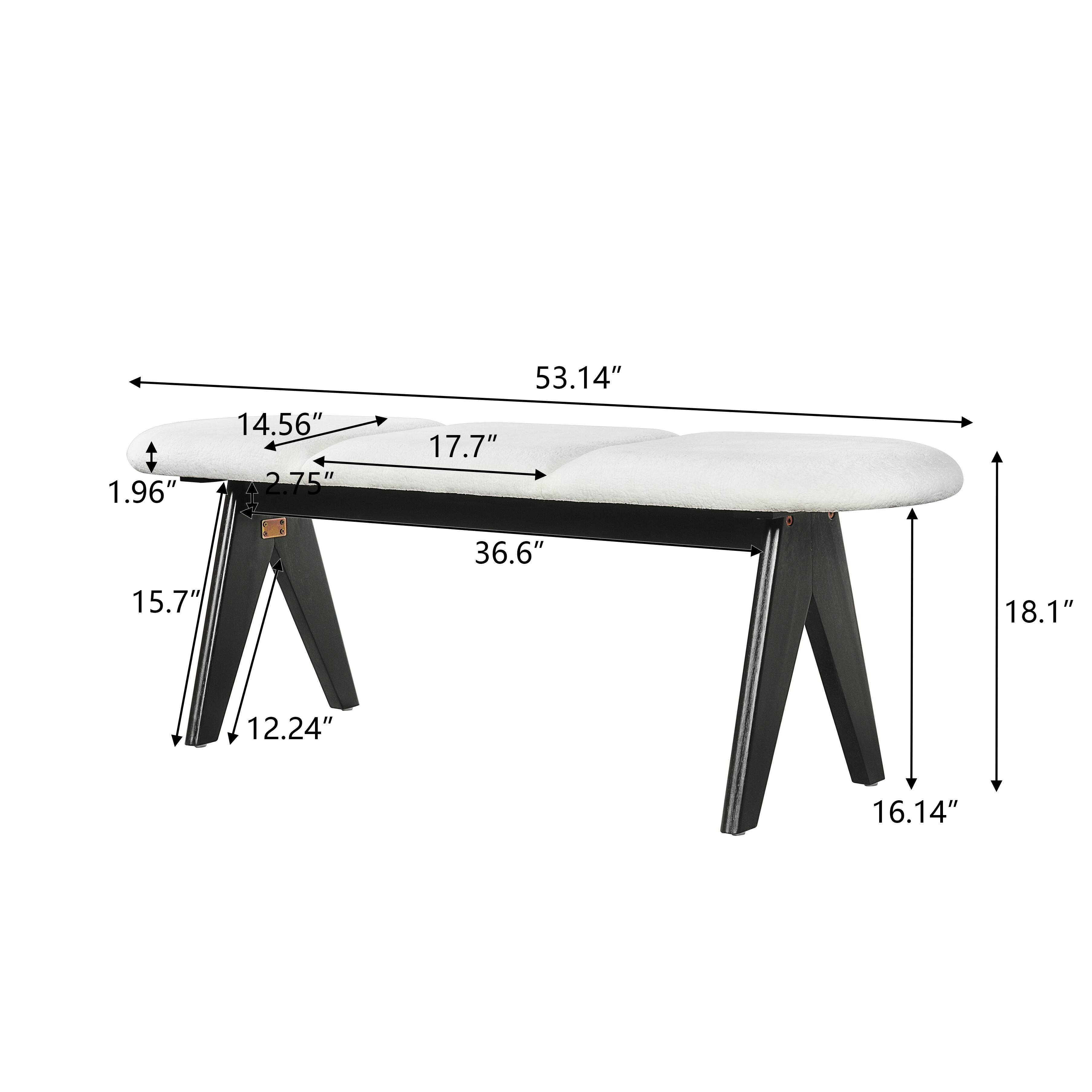 1.96"  
14.56" 2.75"  
53.14" 17.7"  
36.6"  
15.7"  
18.1"  
12.24"  
16.14"