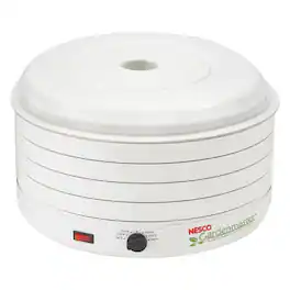Nesco - Gardenmaster Pro Food Dehydrator - White