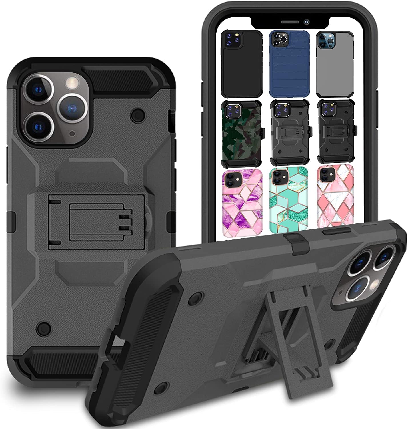Dark Gray (Without Holster)