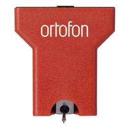 Ortofon - MC Quintet Moving Coil Cartridge with Elliptical Diamond - Red