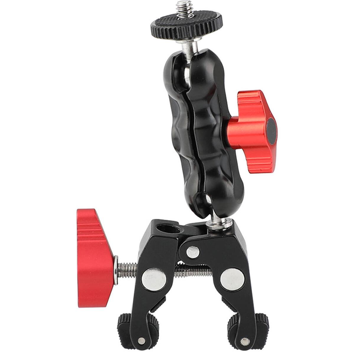 CAMVATE Versatile Super Clamp & Mini Ball Head 1/4