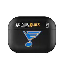 Keyscaper - St. Louis Blues 1st Gen AirPods Pro Case Cover - No Size - St. Louis Blues - Black