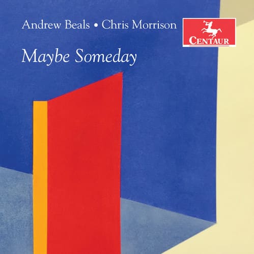 Beals,Andrew / Morrison,Chris - Maybe Someday   - COMPACT DISCS [CD] price history on PriceWatchPro