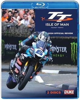 TT 2024 Review - BLU-RAY