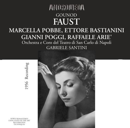 Gounod / Bastianini - Poppe-Bastianini-Poggi   - COMPACT DISCS [CD] price history on PriceWatchPro