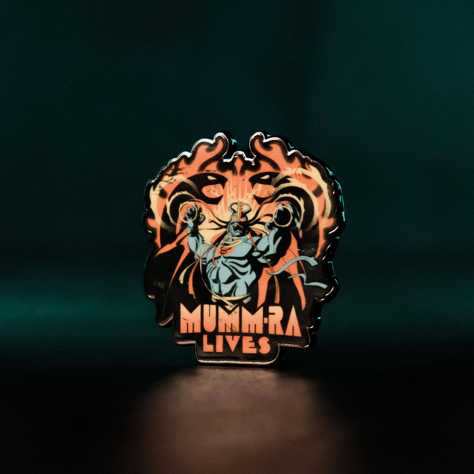 MUMM-RA LIVES
